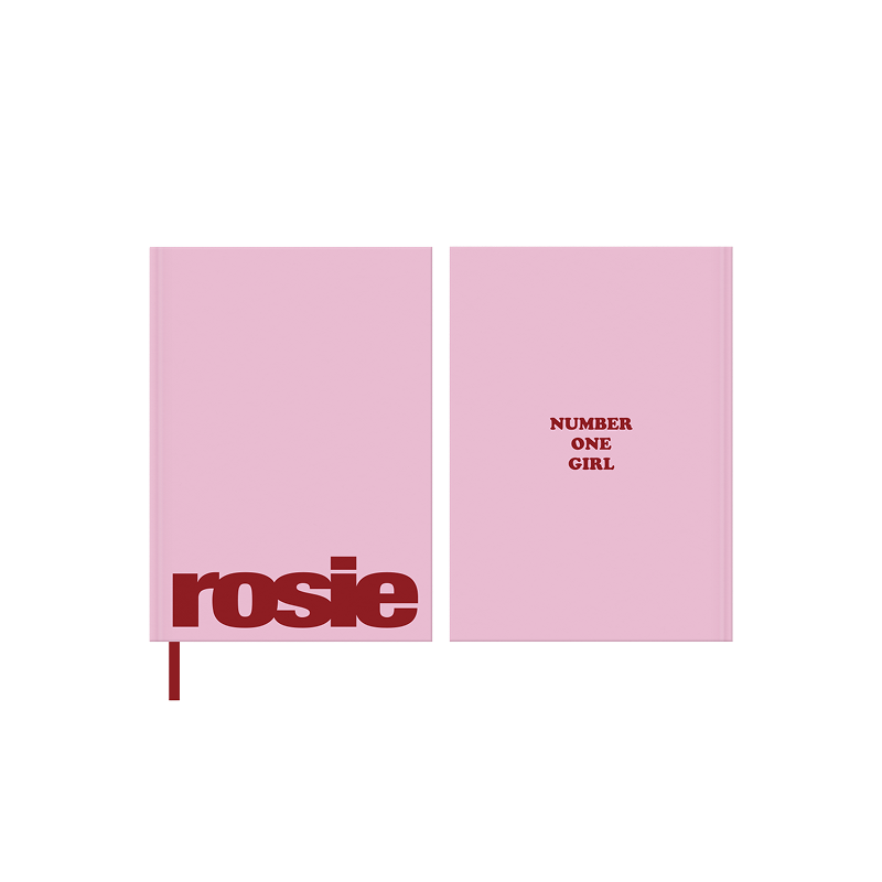 ROSE - ROSIE ENCORE POP-UP OFFICIAL MD 2026 DIARY - COKODIVE