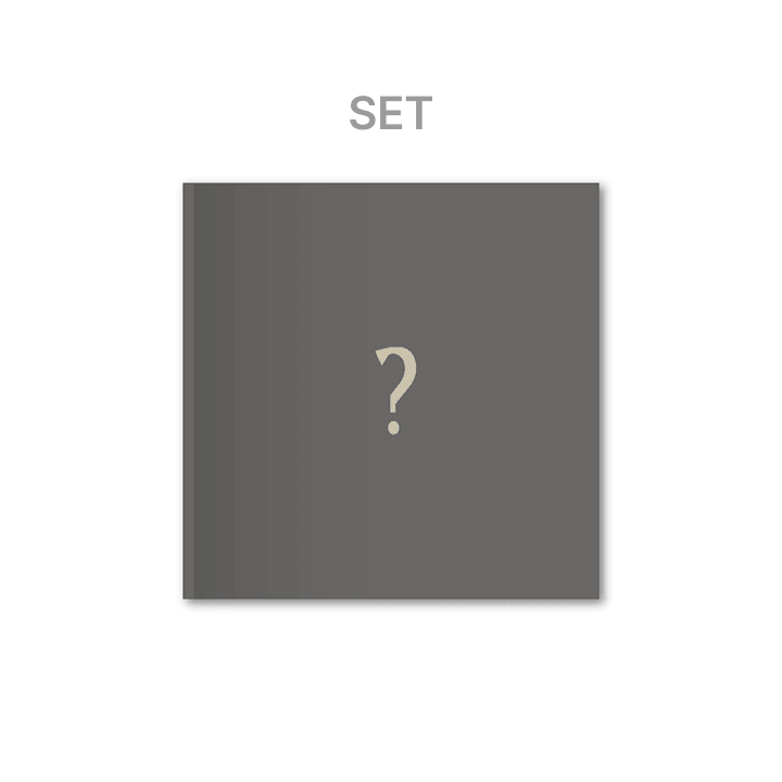 &TEAM - WE ON FIRE 3RD EP ALBUM WEVERSE SHOP GIFT SOLO EDITION SET - COKODIVE