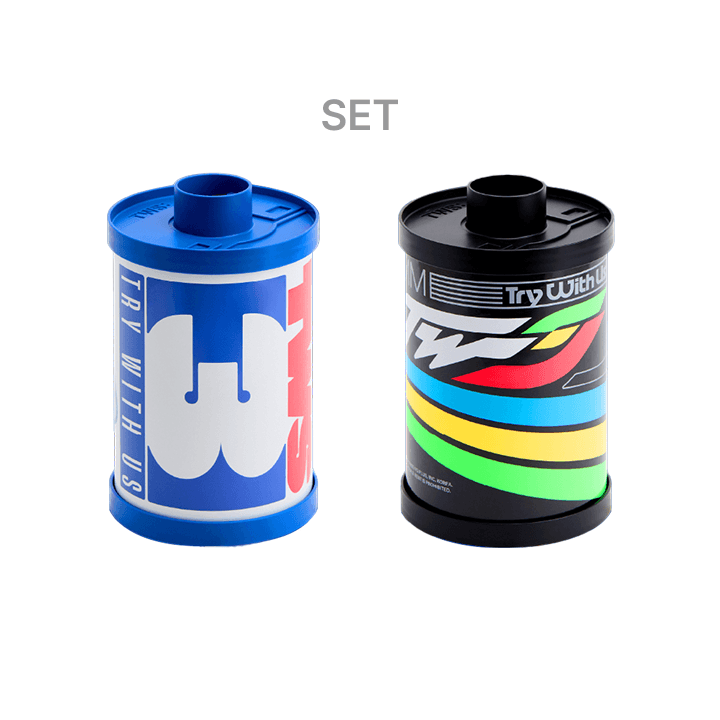 TWS - TRY WITH US 3RD MINI ALBUM WEVERSE SHOP GIFT SET | COKODIVE