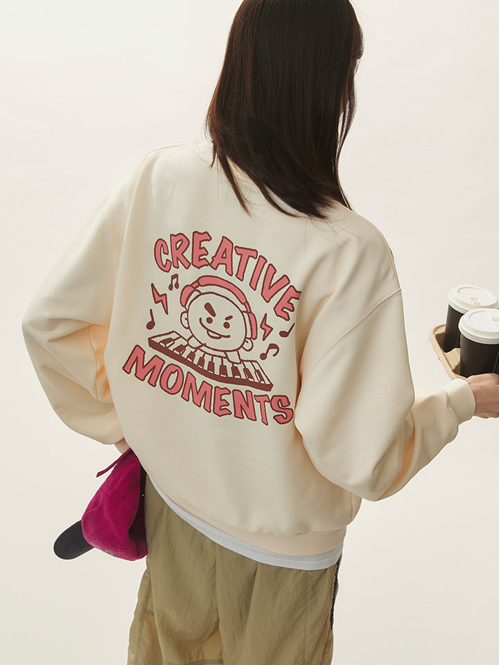 BT21 - BASIC 2025 F/W SWEAT SHIRT - COKODIVE