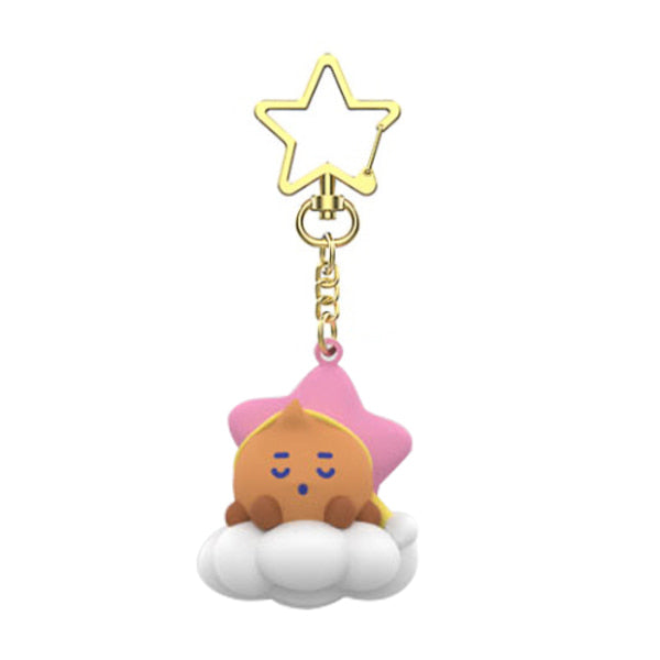 BT21 - DREAM VER FIGURE KEYRING