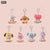 BT21 - BABY NEWBORN SEASON 2 SITTING DOLL KEYRING - COKODIVE