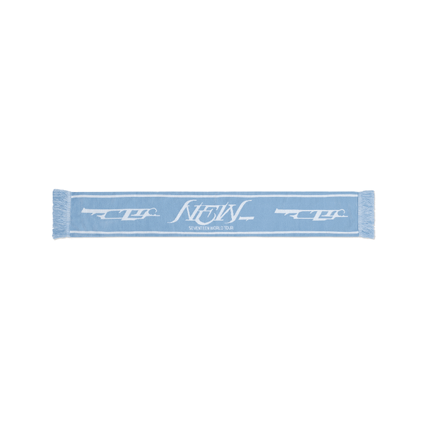 SEVENTEEN NEW アンコン スローガン SEVENTEEN - NEW_ WORLD TOUR ENCORE OFFICIAL MD SLOGAN