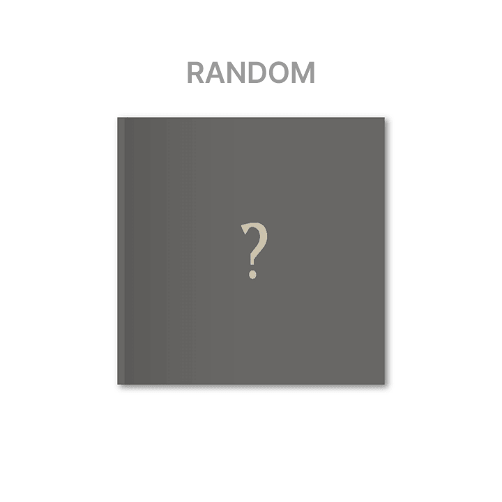 &TEAM - WE ON FIRE 3RD EP ALBUM WEVERSE SHOP GIFT SOLO EDITION - COKODIVE