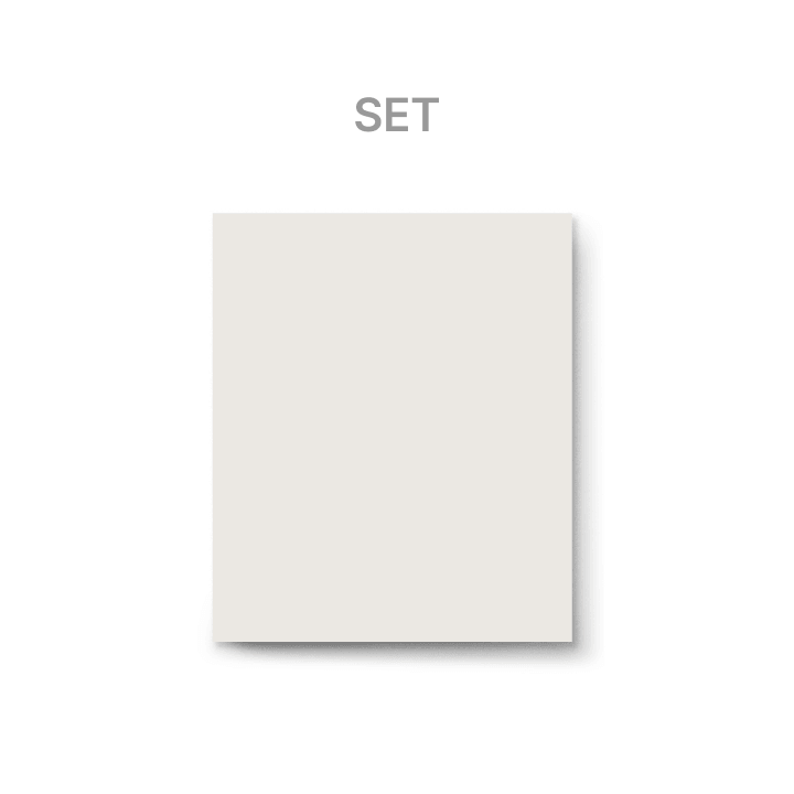&TEAM - MARK ON ME 2ND MINI ALBUM WEVERSE SHOP EARLY BIRD GIFT SOLO VER SET - COKODIVE