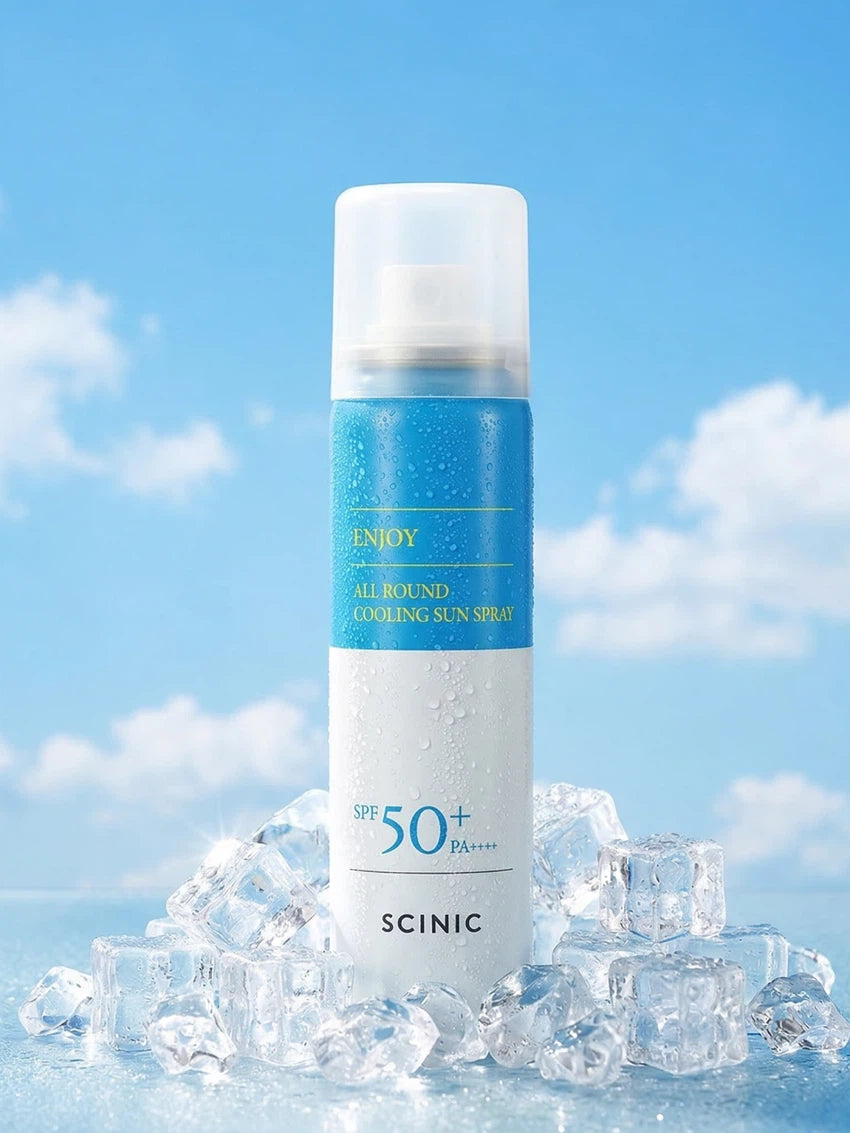 SCINIC ENJOY COOLING SUN SPRAY 70ML - COKODIVE