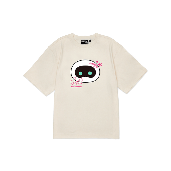 BTS JIN - #RUNSEOKJIN_EP.TOUR_ENCORE OFFICIAL MD S/S T-SHIRT BTS JIN - #RUNSEOKJIN_EP.TOUR_ENCORE OFFICIAL MD S/S T-SHIRT