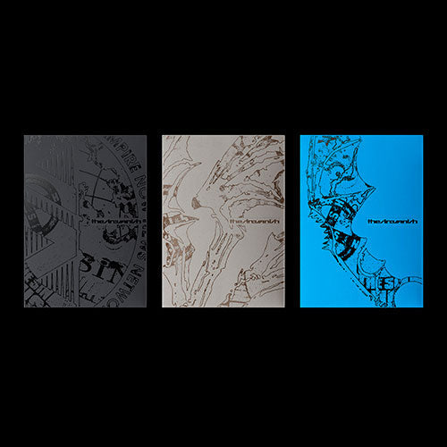 ENHYPEN - THE SIN : VANISH 7TH MINI ALBUM STANDARD SET