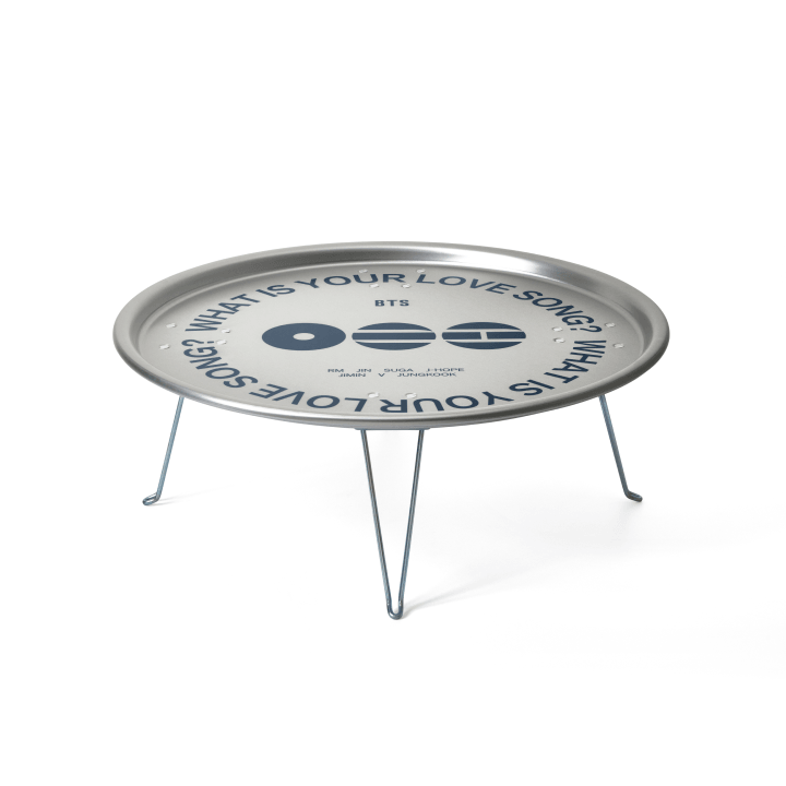 ⟭⟬ BTS [ARIRANG] Table テーブル 【公式】 BTS - ARIRANG OFFICIAL MD TABLE | COKODIVE