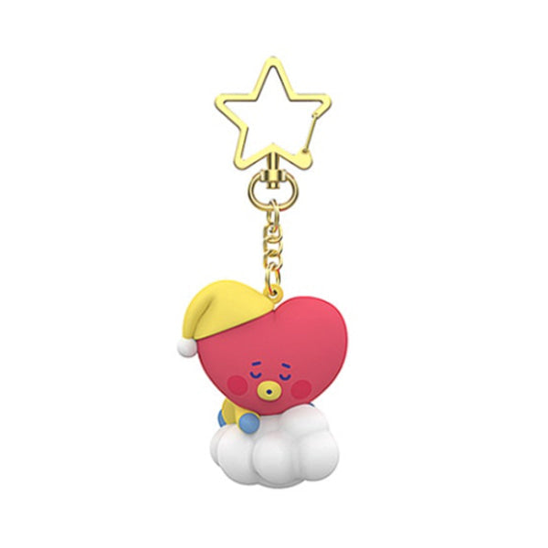 BT21 - DREAM VER FIGURE KEYRING