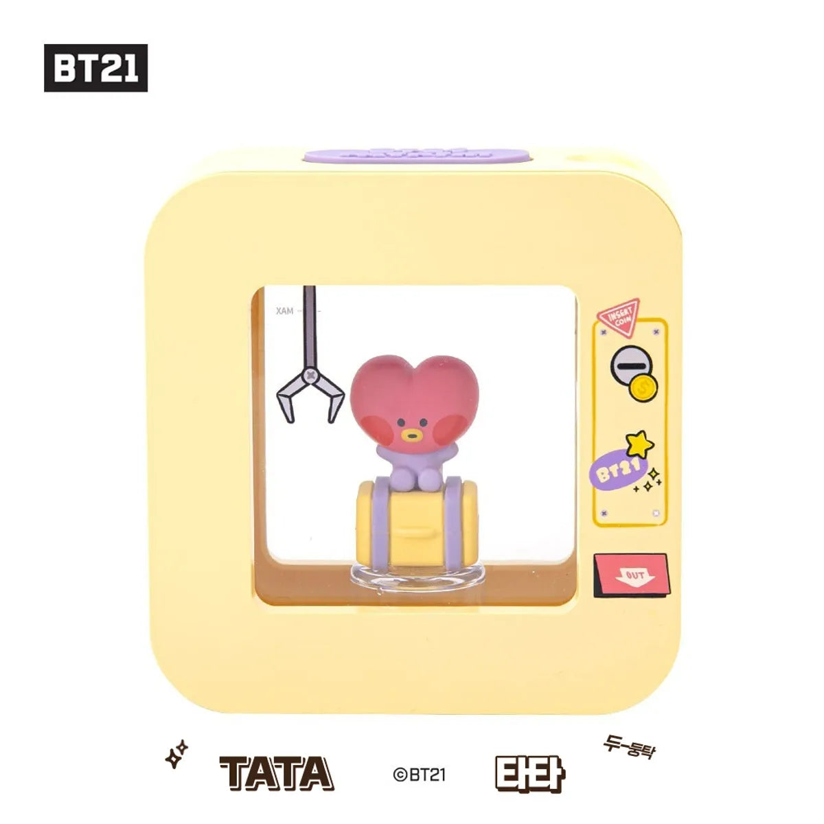 BT21 - ROYCHE X MININI ARCADE HUMIDIFIER - COKODIVE