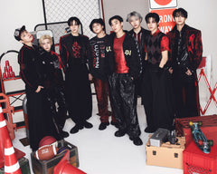 ATEEZ 1st Anniversary Edition チェサンセット ATEEZ - JAPAN 5TH SINGLE ALBUM FIRST PRESS LIMITED EDITION A