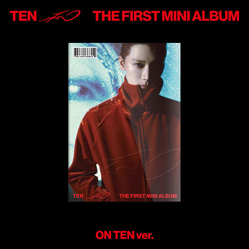 NCT TEN - TEN 1ST MINI ALBUM ON TEN VER. - COKODIVE