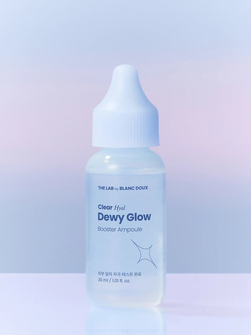 THE LAB BY BLANC DOUX CLEAR HYAL DEWY GLOW BOOSTER AMPOULE 30ml - COKODIVE
