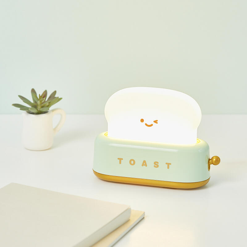 TOAST MOOD LAMP - COKODIVE
