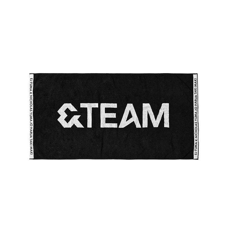 &TEAM - LOGO NEW OFFICIAL MD BIG JACQUARD TOWEL - COKODIVE