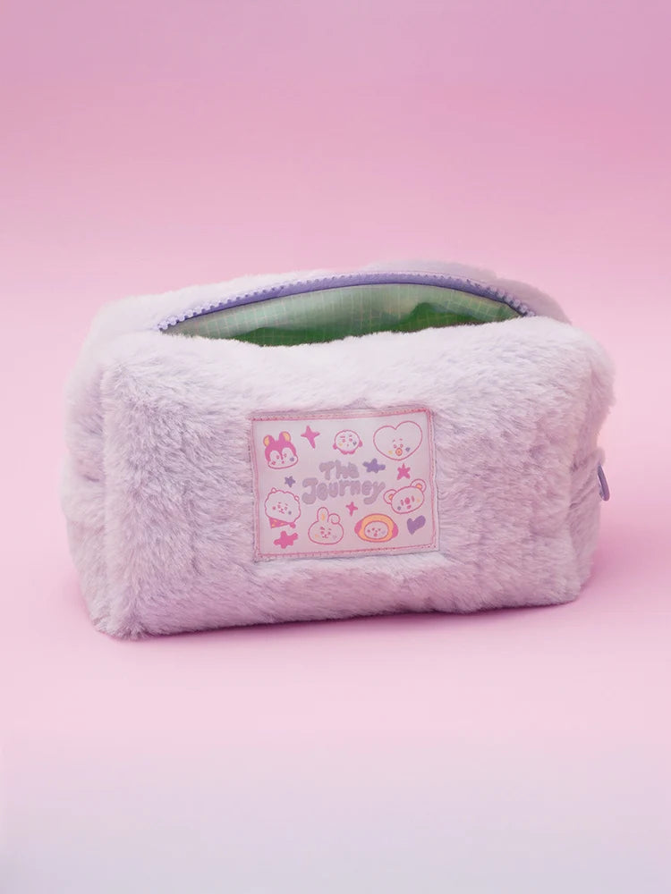 BT21 - COSMIC TRAVEL COLLECTION TRAVEL POUCH - COKODIVE