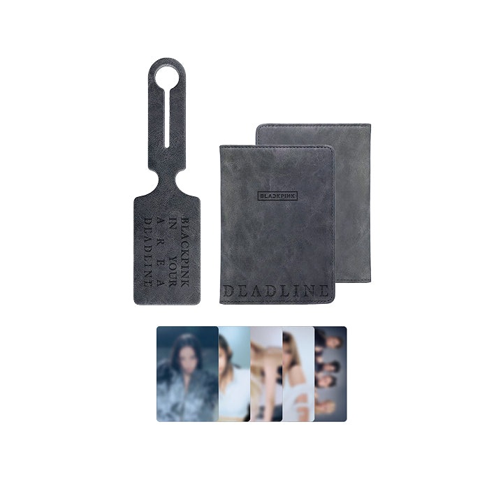 BLACKPINK - DEADLINE OFFICIAL MD TRAVEL KIT - COKODIVE