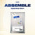 TRIPLES - ASSEMBLE MINI ALBUM OBJEKT MUSIC ALBUM VER - COKODIVE