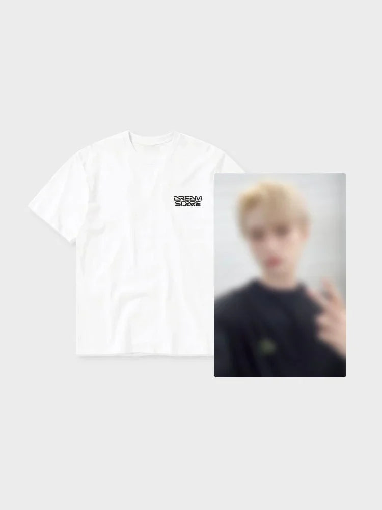 NCT DREAM - DREAMSCAPE POP UP OFFICIAL MD T-SHIRT WHITE - COKODIVE