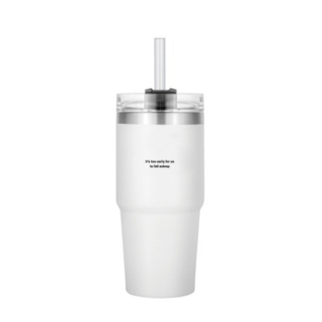 EPIK HIGH - OFFICIAL MD ALREADY FIVE CUPS OF COFFEE TUMBLER - COKODIVE