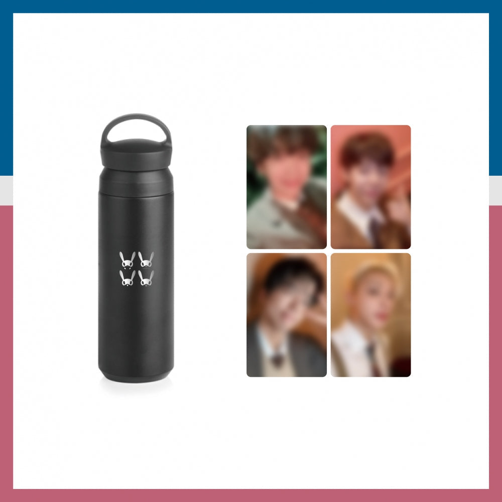 BANG&JUNG&YOO&MOON - FAREWELL, EARTH ENCORE CONCERT OFFICIAL MD TUMBLER - COKODIVE