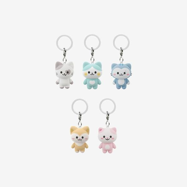 ITZY - TUNNEL VISION 3RD WORLD TOUR OFFICIAL MD TWINZY MINI CHARM - COKODIVE