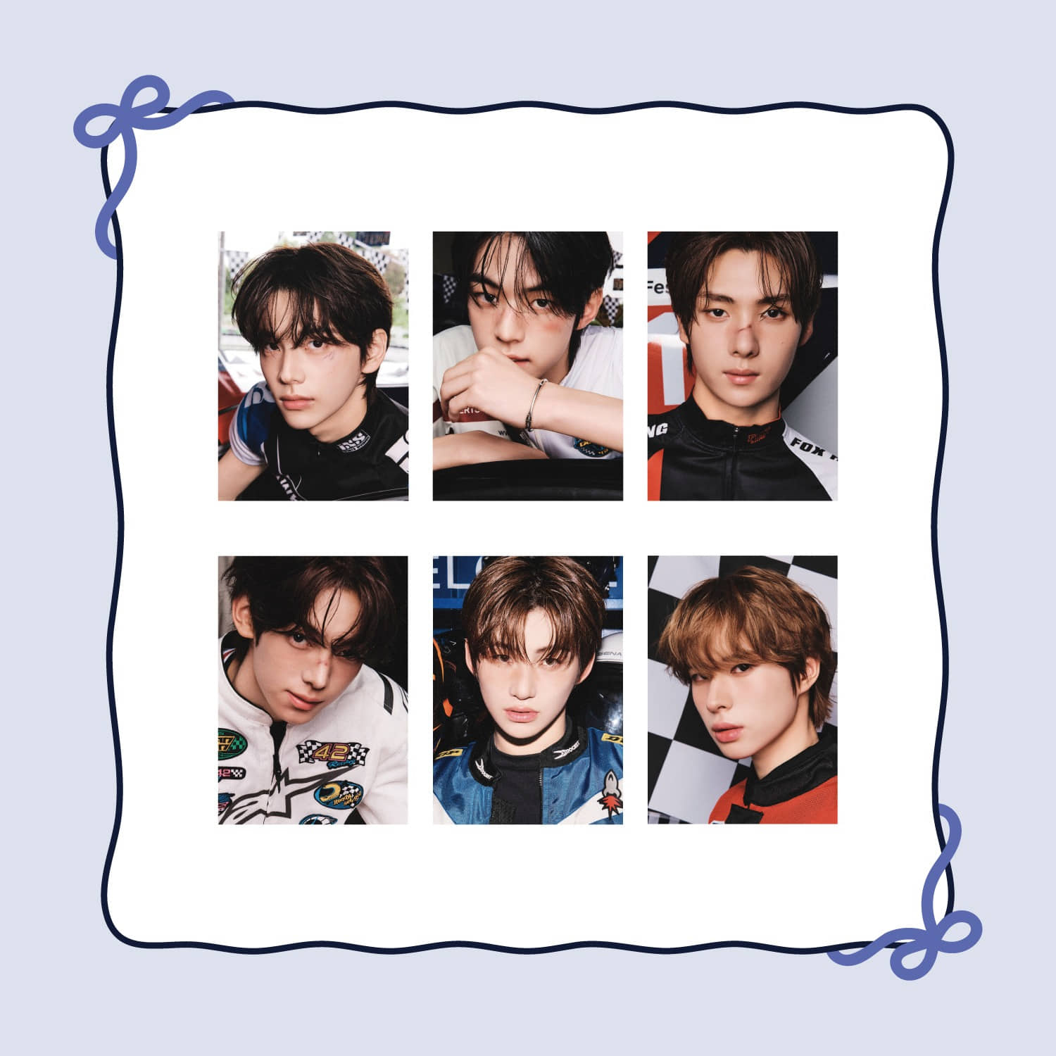 TWS - HOLIDAY HOUSE HYBE 2026 SEASON'S GREETINGS OFFICIAL MD 3D POSTER - COKODIVE