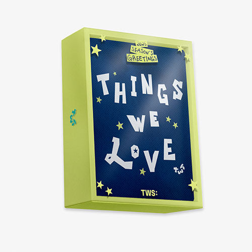 TWS - THINGS WE LOVE 2025 SEASON&#39;S GREETINGS - COKODIVE