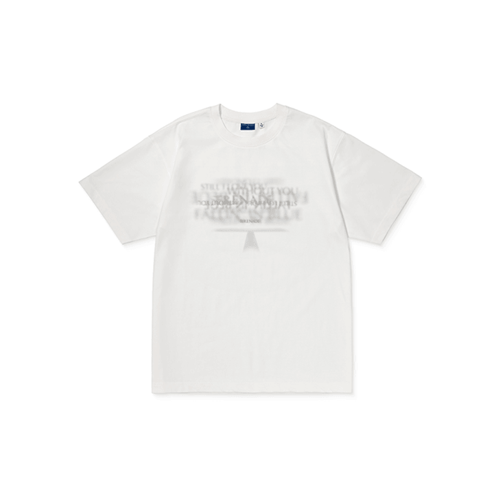 SEVENTEEN DK X SEUNGKWAN - SERENADE ON STAGE OFFICIAL MD S/S T-SHIRT (WH) - COKODIVE