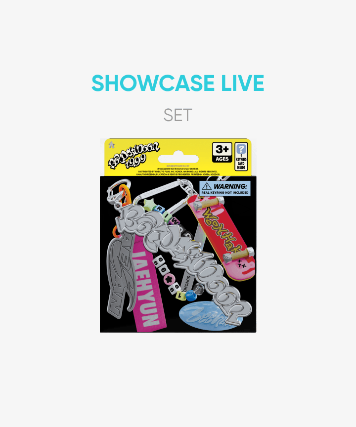 BOYNEXTDOOR - 19.99 3RD EP ALBUM WEVERSE SHOP SHOWCASE LIVE GIFT CLINK VER SET - COKODIVE