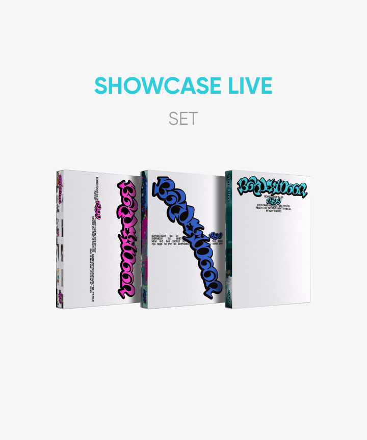 BOYNEXTDOOR - 19.99 3RD EP ALBUM WEVERSE SHOP SHOWCASE LIVE GIFT STANDARD SET - COKODIVE