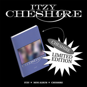 ITZY - CHESHIRE MINI ALBUM LIMITED EDITION - COKODIVE