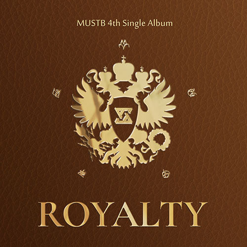 MUSTB - ROYALTY 4TH SINGLE ALBUM - COKODIVE