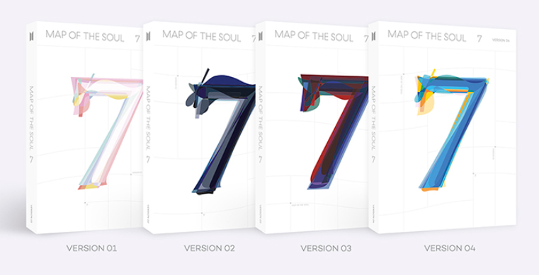 BTS - 4TH FULL ALBUM MAP OF THE SOUL 7 | COKODIVE BTS - 4TH FULL ALBUM MAP OF THE SOUL 7 | COKODIVE