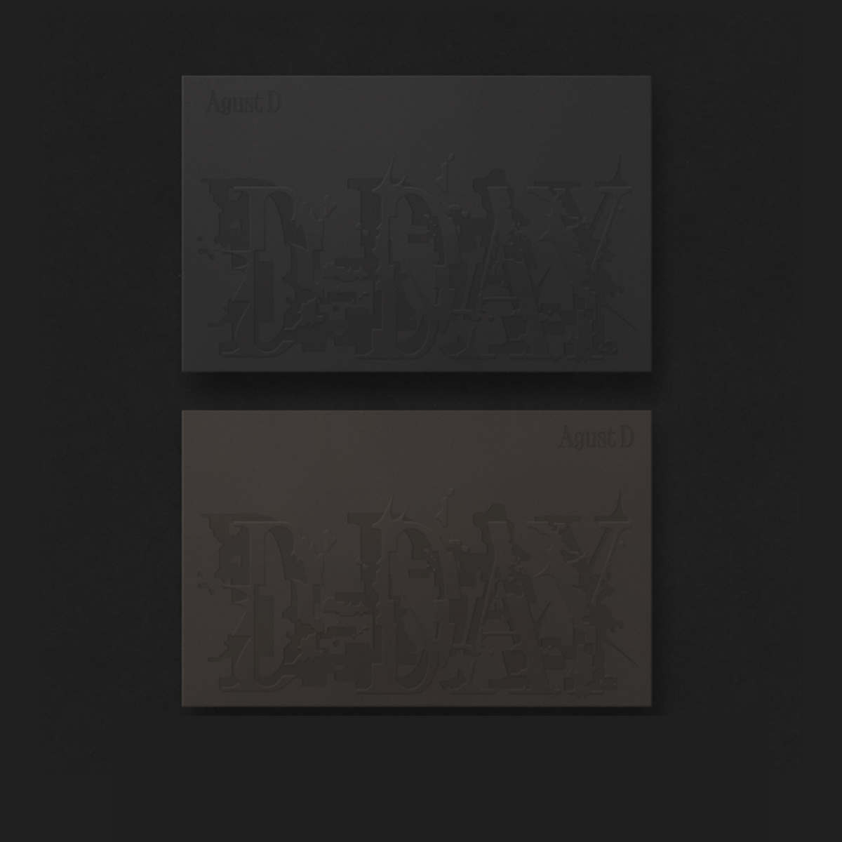 BTS SUGA - D-DAY 1ST SOLO ALBUM NO P.O.B VER. - COKODIVE