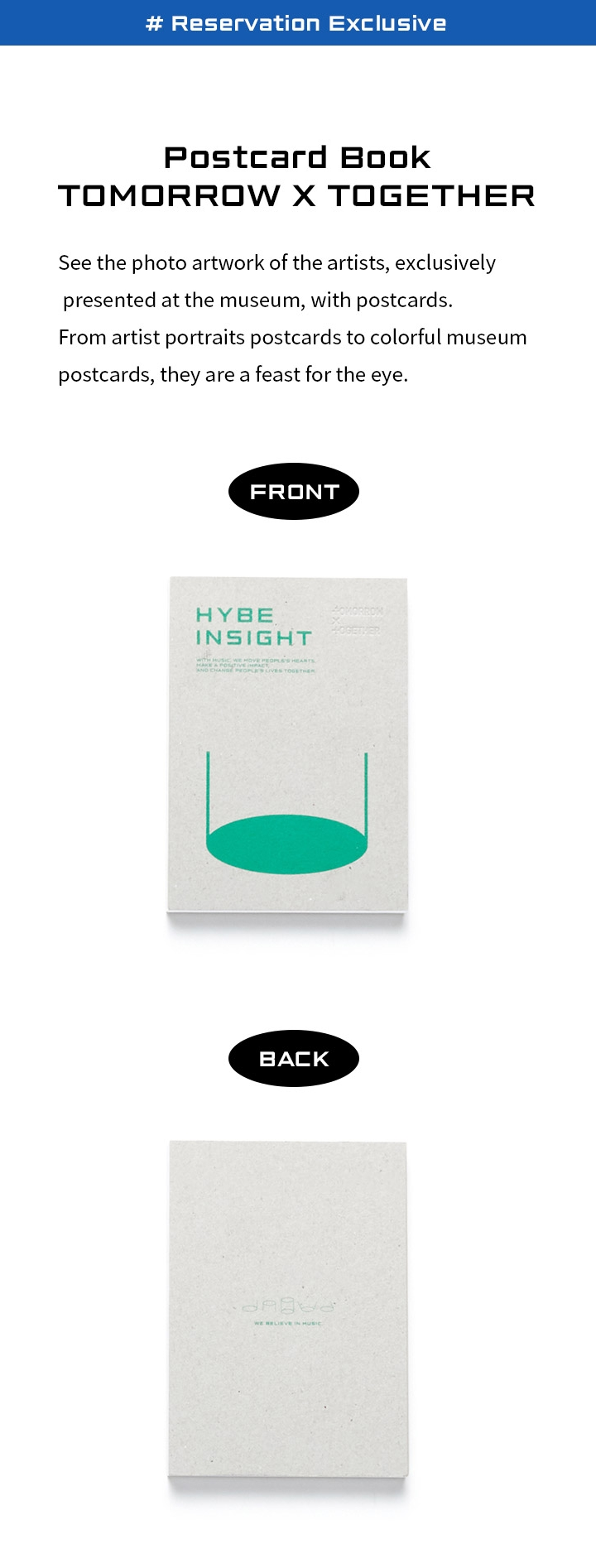 HYBE INSIGHT VISITOR ONLY OFFICIAL MERCH HYBE INSIGHT VISITOR ONLY OFFICIAL MERCH