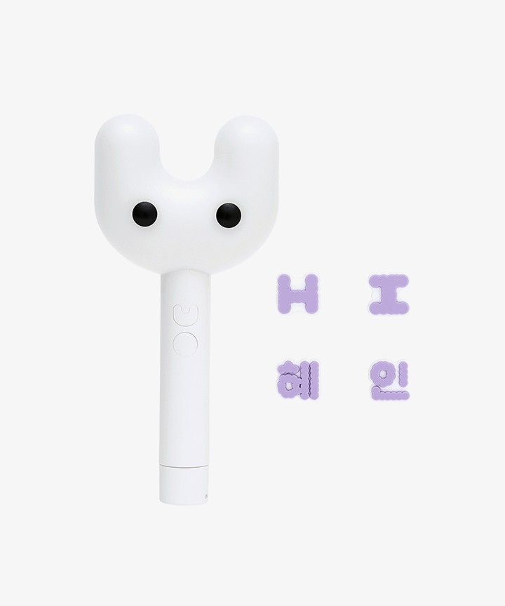 NEWJEANS - OFFICIAL LIGHT STICK & PARTS - COKODIVE