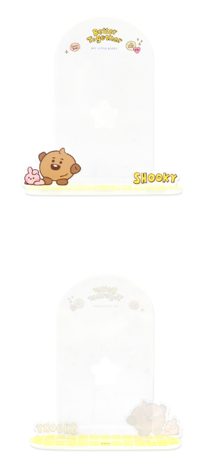 BT21 BABY MY LITTLE BUDDY ACRYLIC MULTI STAND - COKODIVE