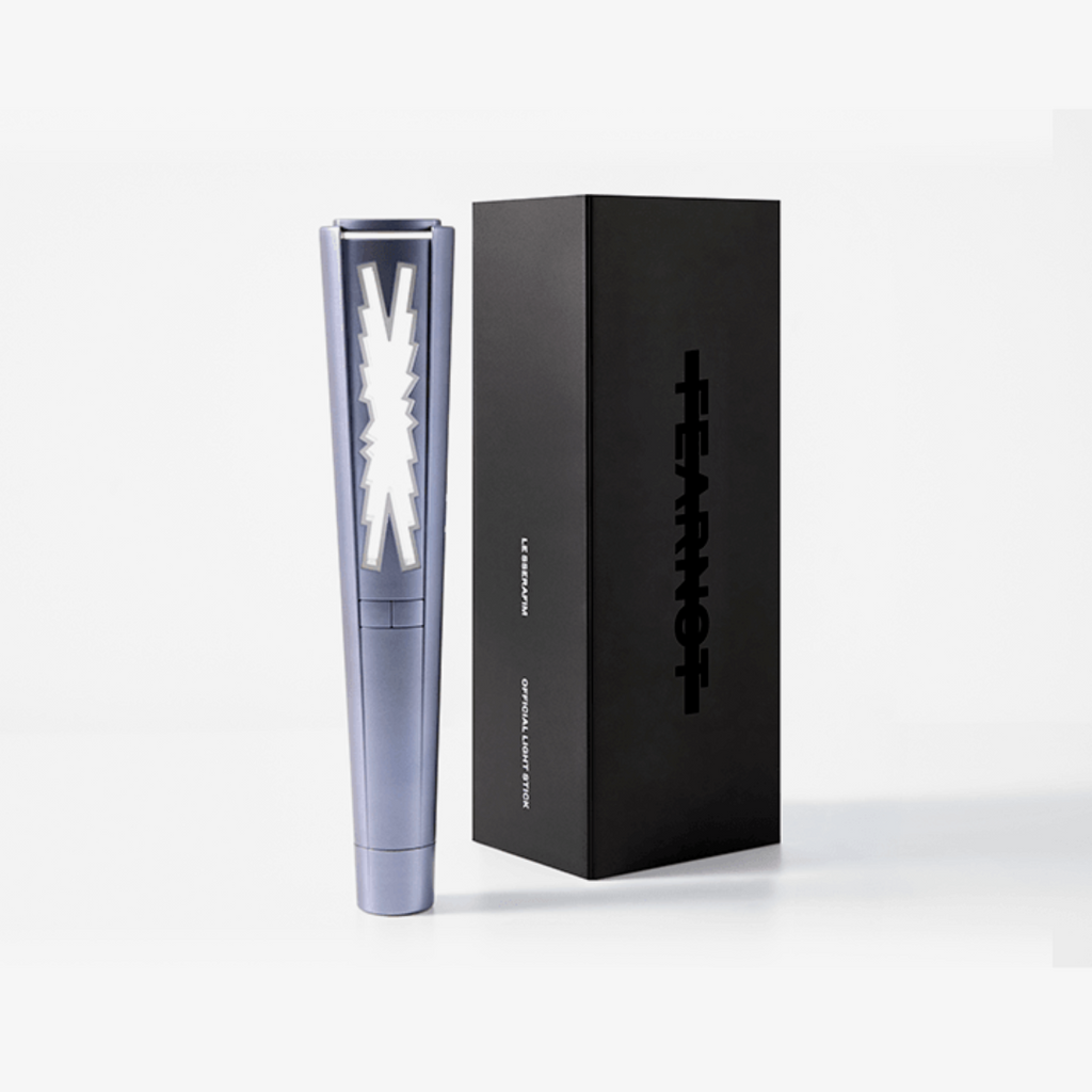 LE SSERAFIM - OFFICIAL LIGHT STICK | COKODIVE LE SSERAFIM - OFFICIAL LIGHT STICK | COKODIVE