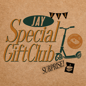 ENHYPEN - JAY SPECIAL GIFT CLUB OFFICIAL MD - COKODIVE