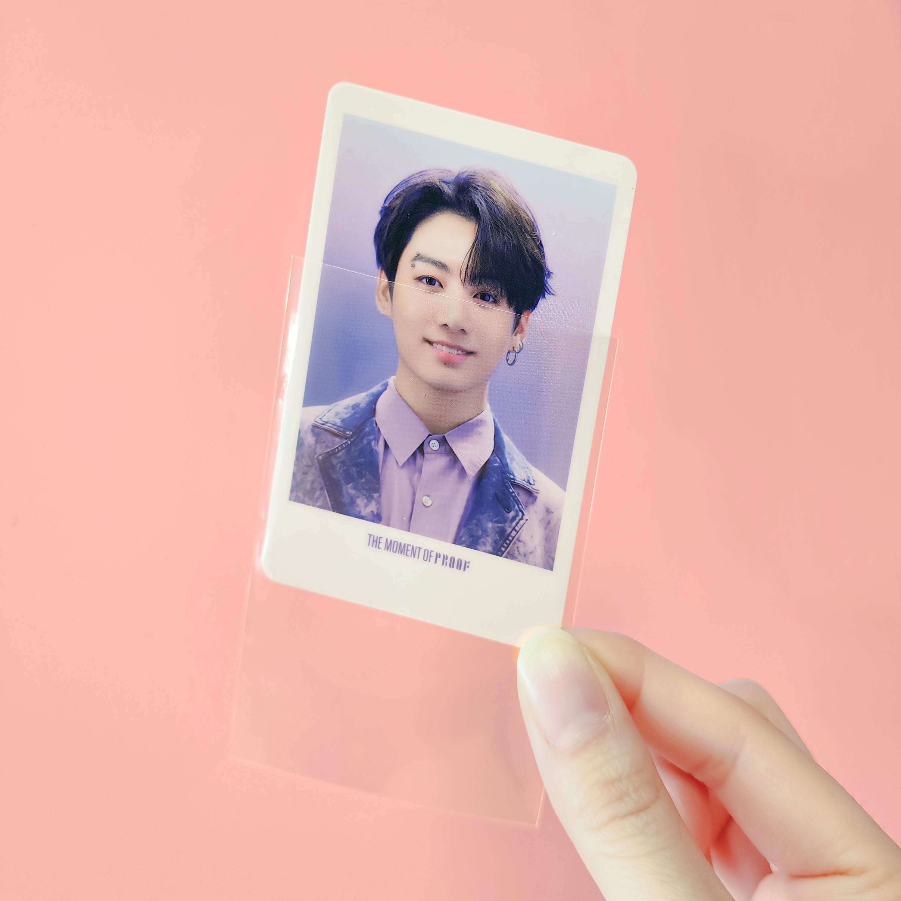 Premium Photocard Sleeves for K-Pop Fans Premium Photocard Sleeves for K-Pop Fans