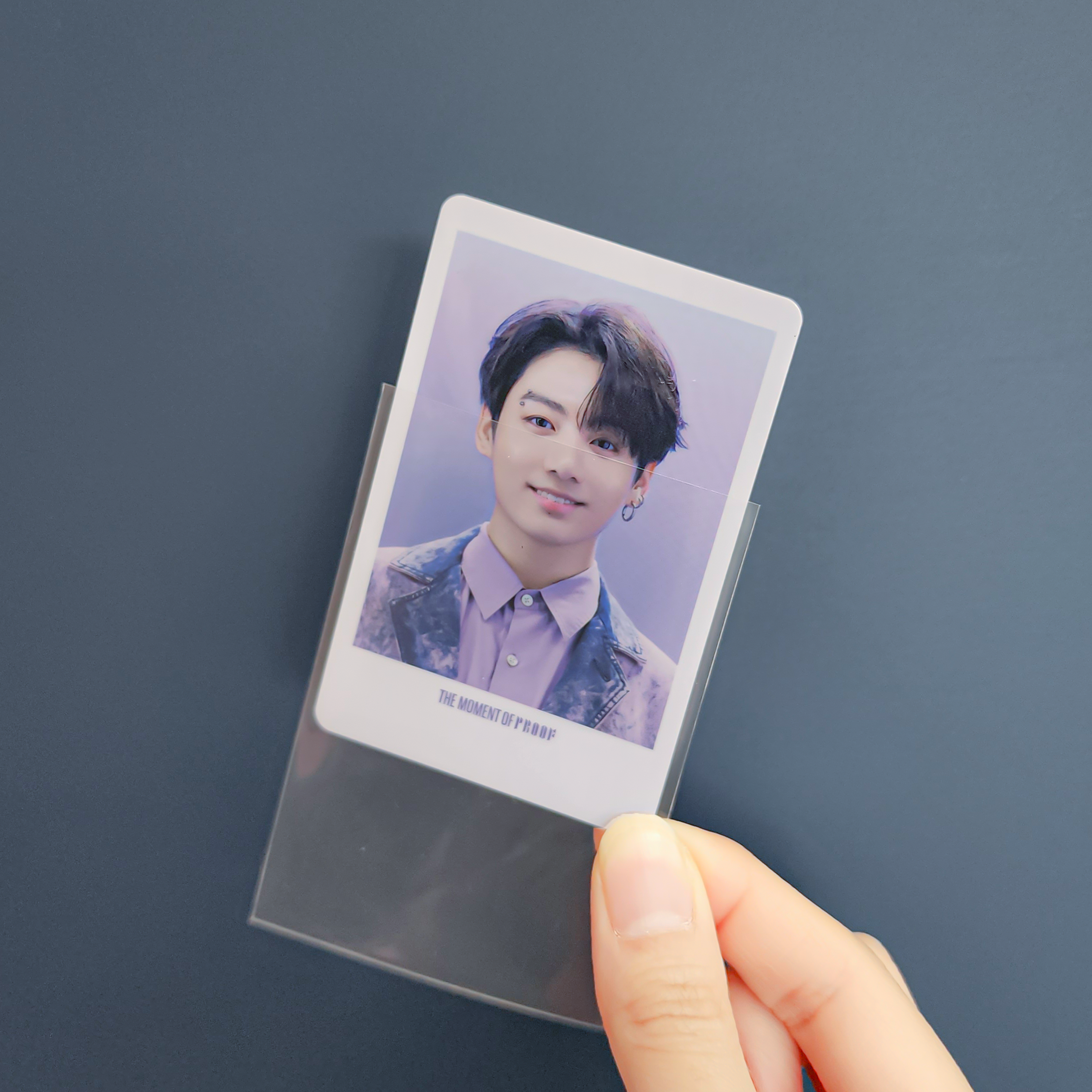 Premium Photocard Sleeves for K-Pop Fans Premium Photocard Sleeves for K-Pop Fans