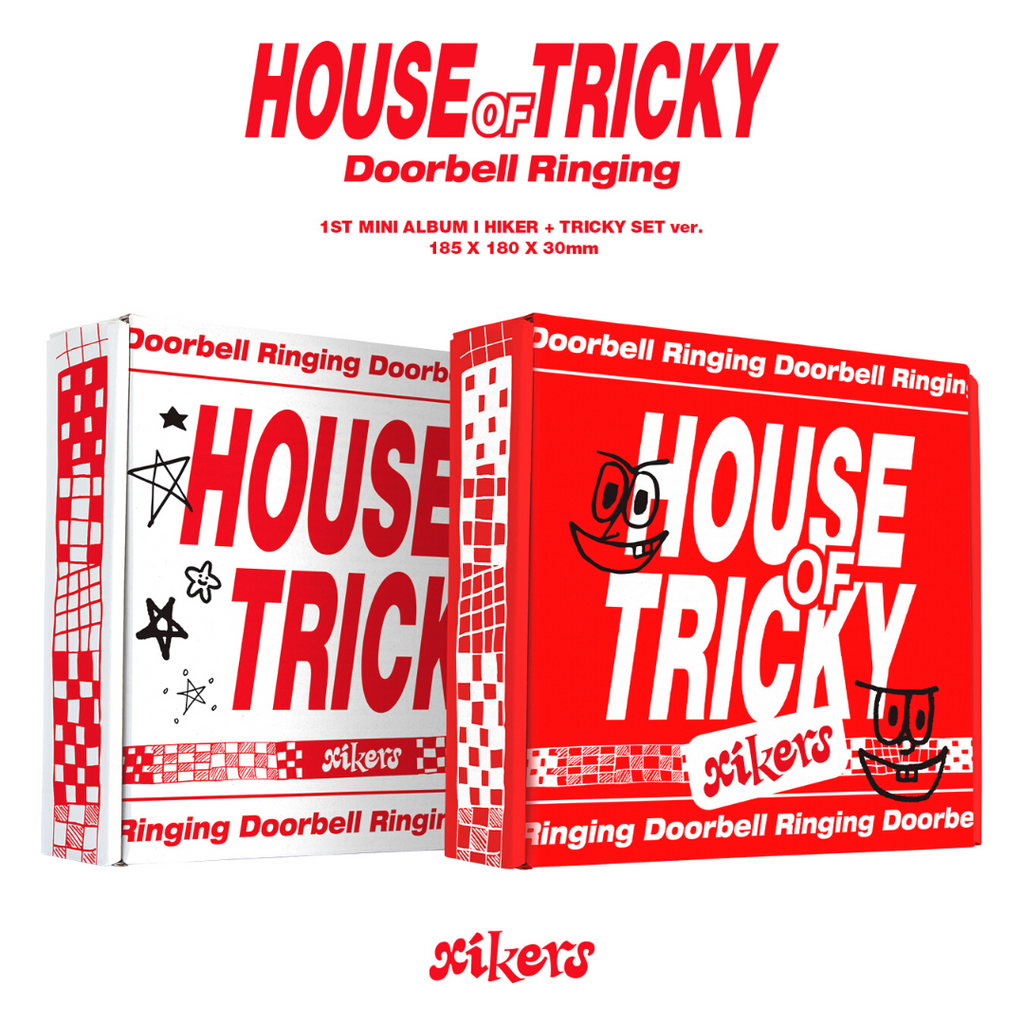 Tricky house