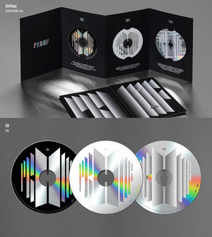 Apple Music ALBUM BTS - ALBUM PROOF