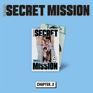 Apple Music ALBUM MCND - 4TH MINI ALBUM THE EARTH SECRET MISSION CHAPTER.2 NEMO ALBUM (LIGHT VER.)