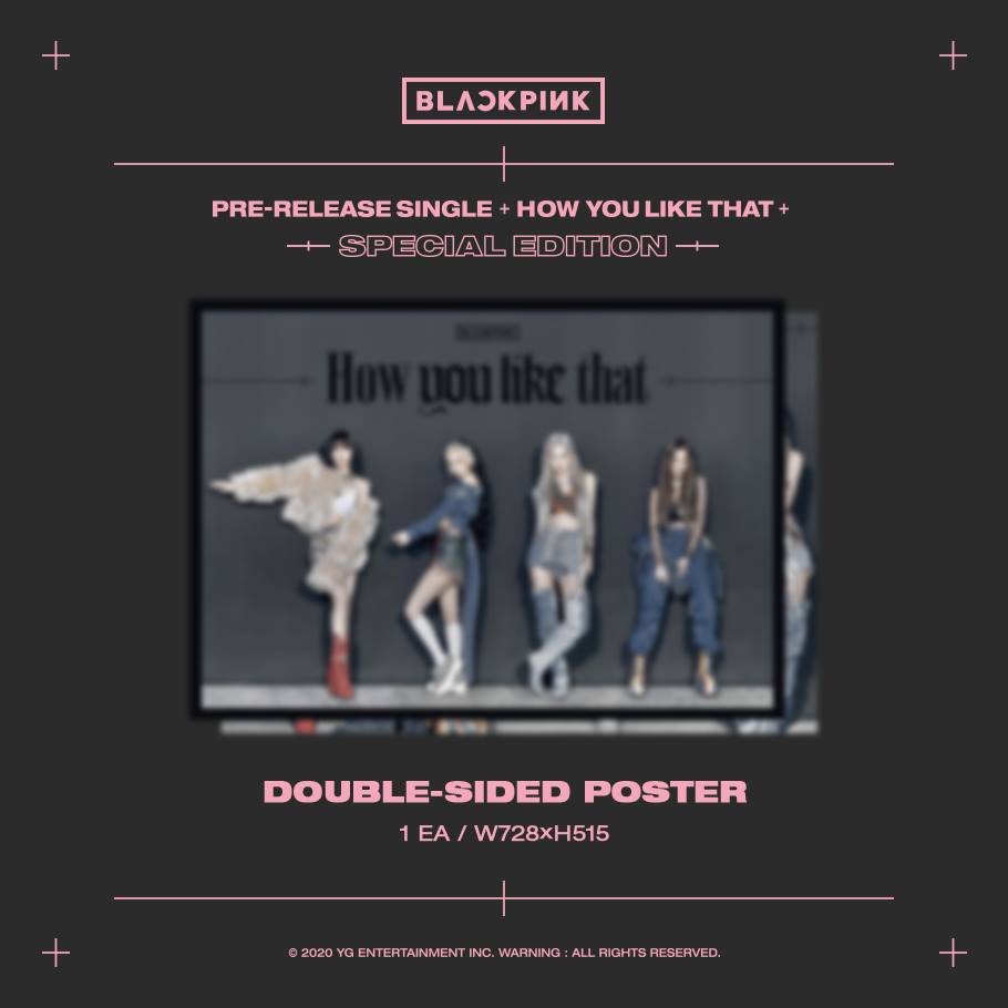 Apple Music BLACKPINK SPECIAL EDITION [How You Like That]