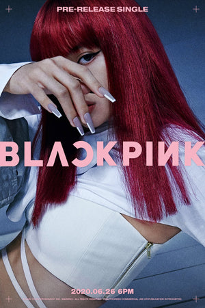 Apple Music BLACKPINK SPECIAL EDITION [How You Like That]