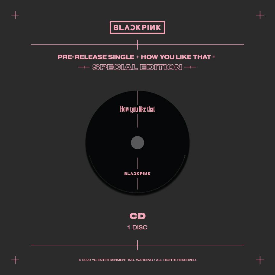 Apple Music BLACKPINK SPECIAL EDITION [How You Like That]