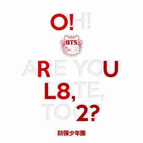 Apple Music [BTS] 1ST MINI ALBUM - O!RUL8,2?